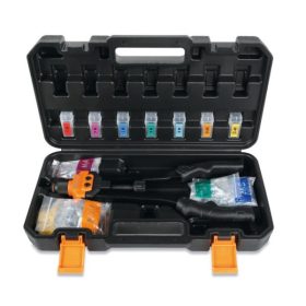   Beta 1742AN/C Erősített szegecsanyaroppantó 80 db acélszegeccsel