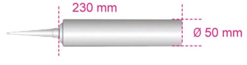 Beta 1749AC Magas nyomású kinyomópisztoly