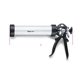 Beta 1749A Kinyomópisztoly, profi modell, alumíniumcső