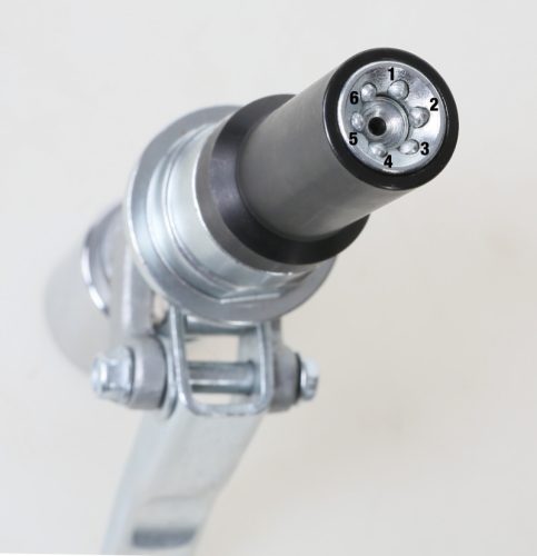 Beta 1750TLA-6 TUS ÖNZÁRÓ HOSSZÚ ZSÍRZÓFEJ