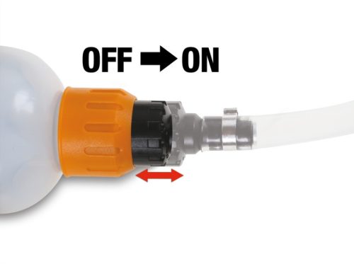 Beta 1756D Polipropilén olajbefecskendező 1500 ml