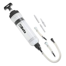 Beta BETA 1756G  Gázolaj befecskendező űrtartalom: 1,5 l