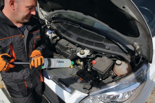 Beta BETA 1756G  Gázolaj befecskendező űrtartalom: 1,5 l