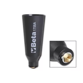   BETA 1758A Visszafolyásgátló tölcsér Ø 38 mm gyorscsatlakozóval