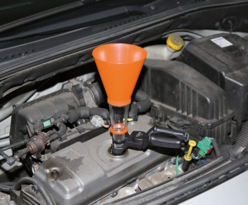 Beta 1758 Önbeálló tölcsér