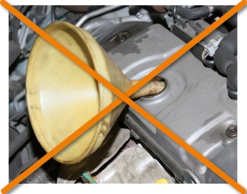 Beta 1758 Önbeálló tölcsér