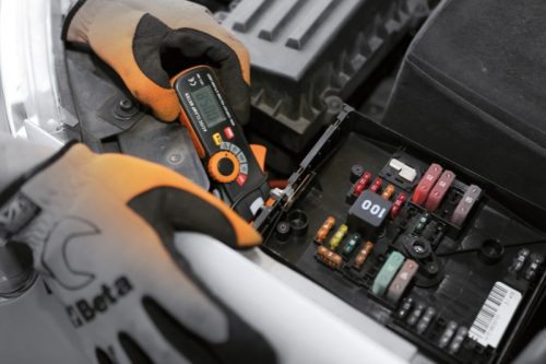 Beta 1760PA/80 AC/DC Lakatfogó 80A