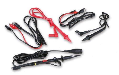 Beta 1760DGT/2 Digitális hordozható multiméter gépkocsikhoz, 2-csatornás oszcilloszkóppal és hullámgenerátorral