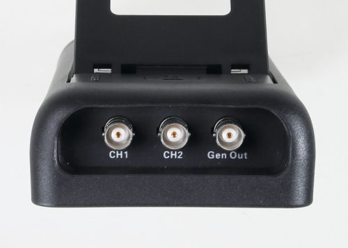 Beta 1760DGT/2 Digitális hordozható multiméter gépkocsikhoz, 2-csatornás oszcilloszkóppal és hullámgenerátorral