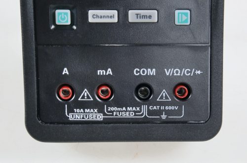 Beta 1760DGT/2 Digitális hordozható multiméter gépkocsikhoz, 2-csatornás oszcilloszkóppal és hullámgenerátorral