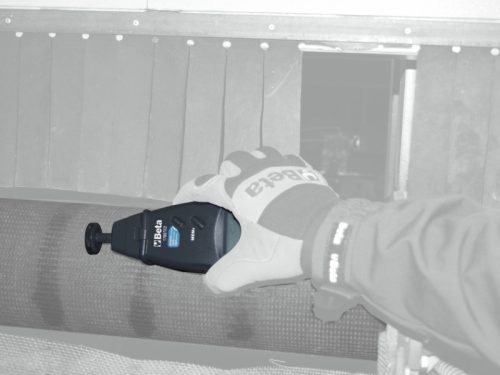 Beta 1760/TC2 Digitális fordulatszámmérő műszer