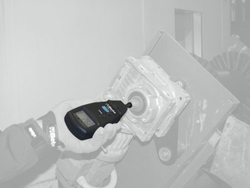 Beta 1760/TC2 Digitális fordulatszámmérő műszer