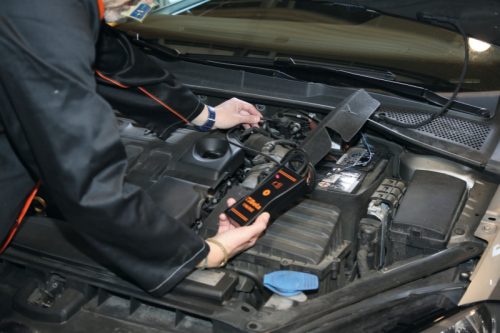 Beta BETA 1760/RSE  Jeldetektor