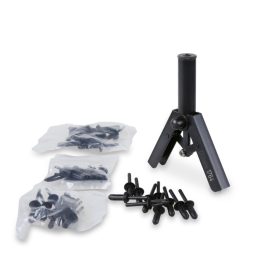   Beta 1764/K5 Kézi szegecselő műanyag szegecsekhez 4x10 különböző méretű szegeccsel szállítva