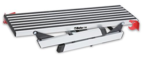 Beta 1768 ALUMÍNIUM FELLÉPŐ ÁLLVÁNY 