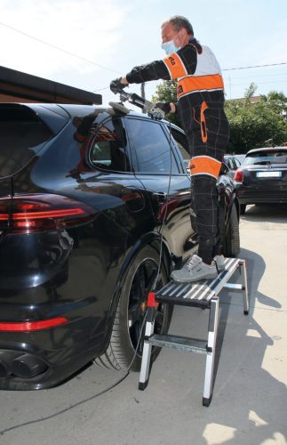 Beta 1768 ALUMÍNIUM FELLÉPŐ ÁLLVÁNY 