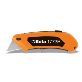   Beta 1772R Behúzható pengéjű kés 5 pengével szállítva