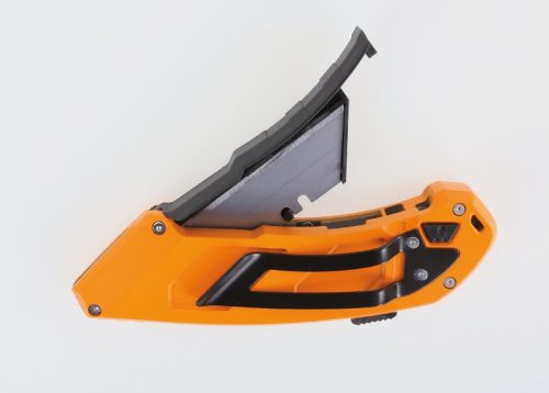 Beta 1772R Behúzható pengéjű kés 5 pengével szállítva