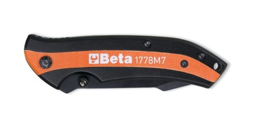 Beta 1778M7-BEHAJTHATÓ PENGÉJŰ KÉS, MINI PENGE