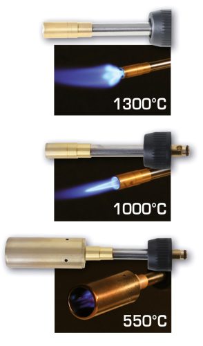 Beta 1827F Butángázos forrasztó készülék