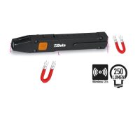 Zseblámpa, lámpa és kábeldob