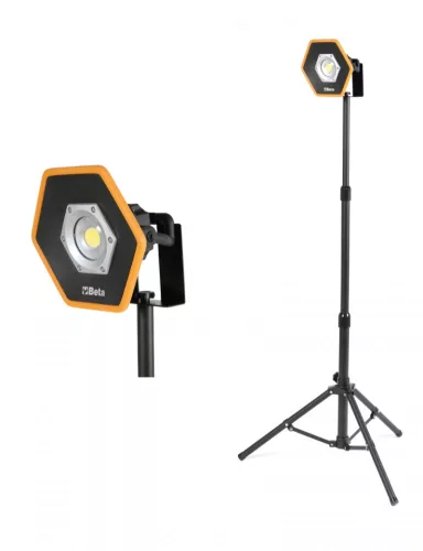 Beta BETA 1837C/4300 TÖLTHETŐ LED REFLEKTOR ÉPÍTŐIPAR SZÁMÁRA