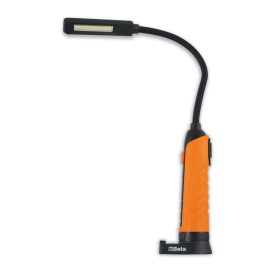 Beta 1838F Tölthető, mágneses LED lámpa rugalmas fejjel