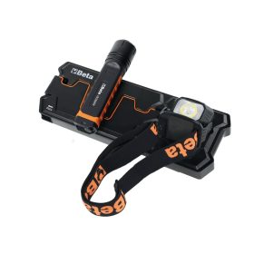   Beta 1839W/P1 1833MW és 1836AW vezeték nélkül tölthető lámpa készlet, 1839BRW kompatibilis töltőállomással