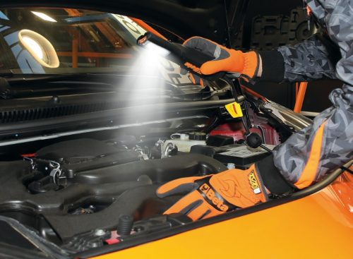 Beta 1842 15-H05/LED-LÁMPÁVAL SZERELT AUTOMATA KÁBELDOB