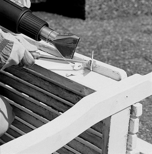 Beta 1850DB 3 SEBESSÉGES HŐLÉGFÚVÓ PISZTOLY