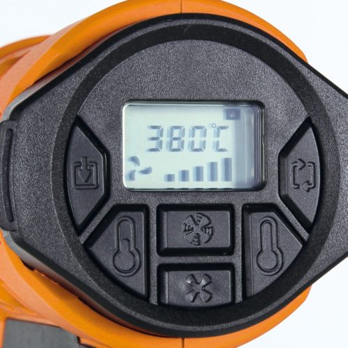 Beta 1850E ÁLLÍTHATÓ ELEKTRONIKUS HŐLÉGFÚVÓ PISZTOLY