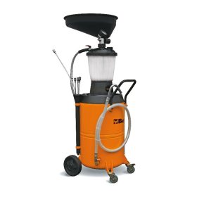   Beta 1877A Kocsis fáradtolaj gyűjtő/elszívó, 90 literes tartállyal és előkamrával