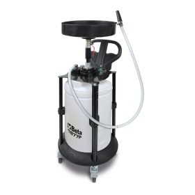   Beta 1877P Kocsis fáradtolaj
gyűjtő polietilén tartállyal