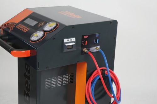 Beta BETA 1893/1234YF  Automata töltőállomás R1234yf hűtőközeggel működő légkondicionáló berendezésekhez