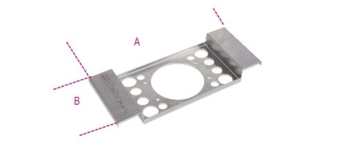 Beta BETA 1895/S  1895 típusú ultrahangos mosóberendezéshez való állítható tartó