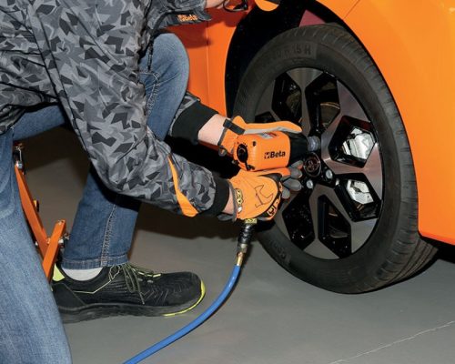 Beta 1900S 8X10-AUTOMATIKUS RUGÓS TÖMLŐDOB