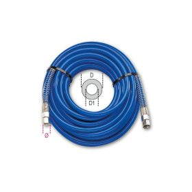 Beta 1915D 8X12 PUR levegős tömlő 9 méterre kihúzható