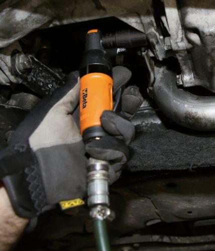 Beta 1922P1 Csúszókalapácsos irányváltós racsni 1/4"