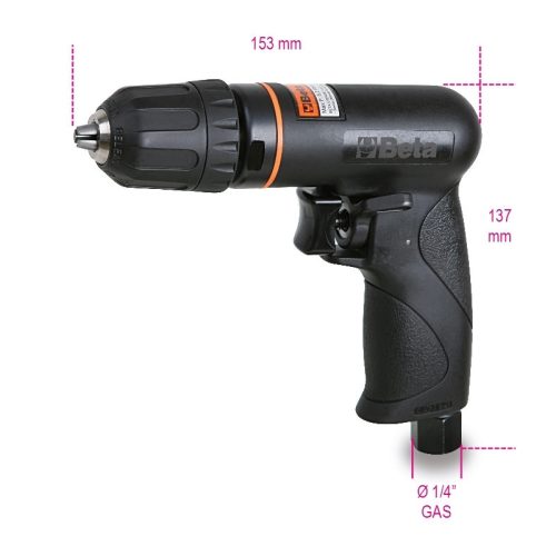 Beta 1931CD6 Irányváltós fúrógép kompozitházzal