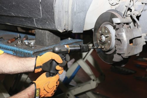 Beta 1931CD13 Irányváltós fúrógép kompozitházzal