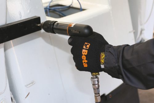 Beta 1931CD13 Irányváltós fúrógép kompozitházzal