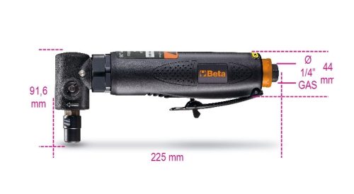 Beta BETA 1933AN90-H Nagyteljesítményű sarokcsiszoló