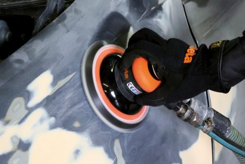 Beta 1937 Excentercsiszoló mintázott markolattal, kenés nélkül, plattírozott anyagból