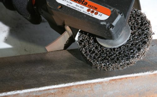 Beta 1937M Multifunkciós-csiszoló 16 tartozékkal