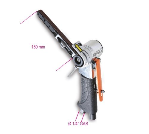 Beta 1937N10 Szalagcsiszológép 10 mm