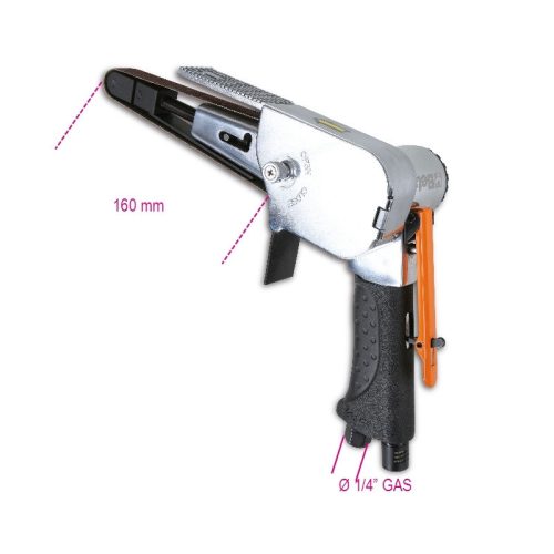 Beta 1937N20 Szalagcsiszoló 20 mm