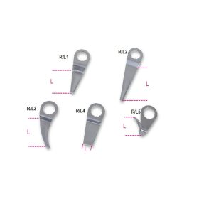 Beta 1938R/L4 1938 R/L4-blades for windscreen removers