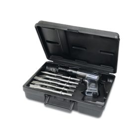 Beta 1940/C6 LÉGKALAPÁCS 5 VÉSŐVEL ÉS KIEGÉSZÍTŐKKEL