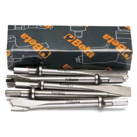 Beta 1940/S5 1940 S/5-set 5 chisels for air hammers