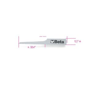 Beta 1942LR 1942 LR-bimetal blades for air saw 1942